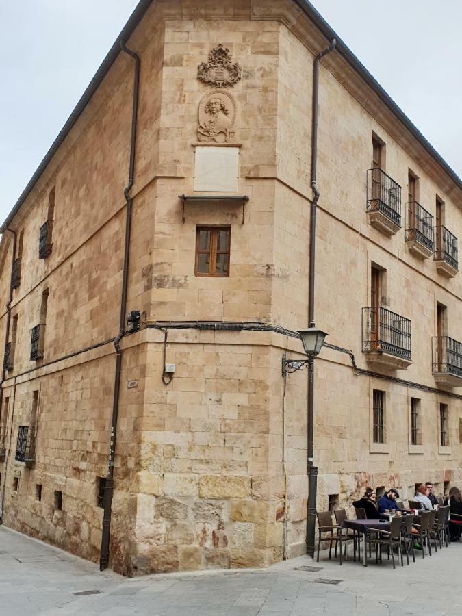 דירות סלאמנקה Centro Historico Universidad La Ranita Salmantina מראה חיצוני תמונה